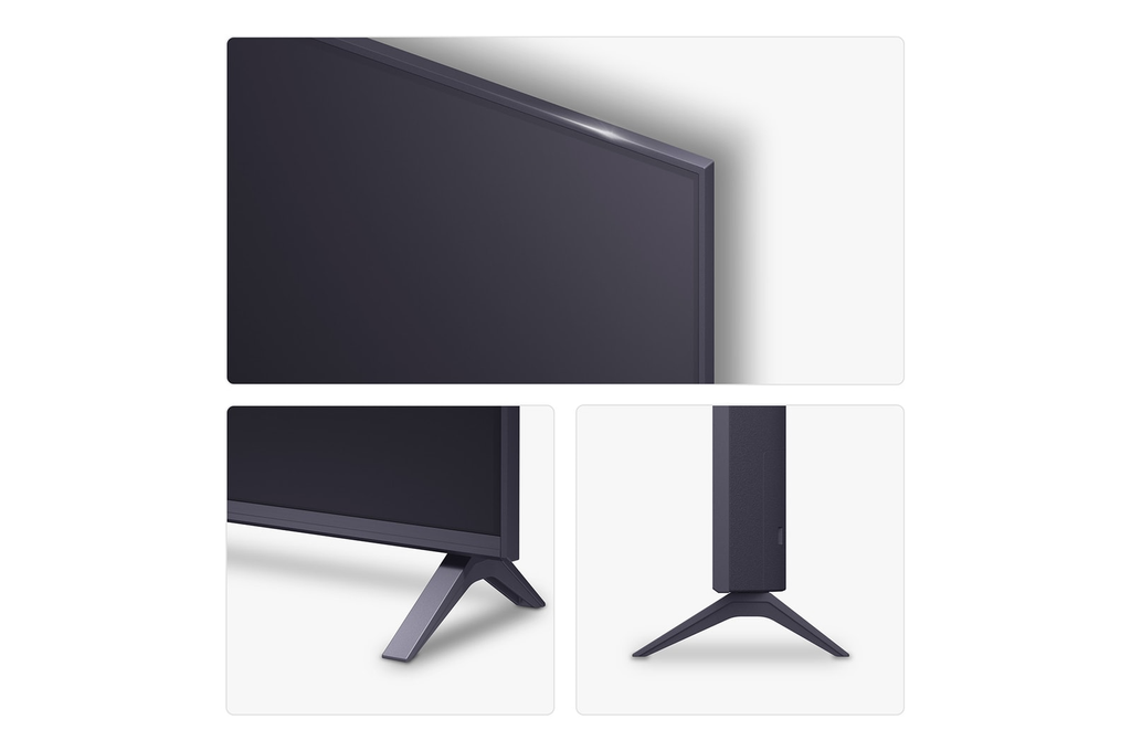 LG 43UA74006LB 43 Inch AI ThinQ UA74 4K UHD HDR Smart TV