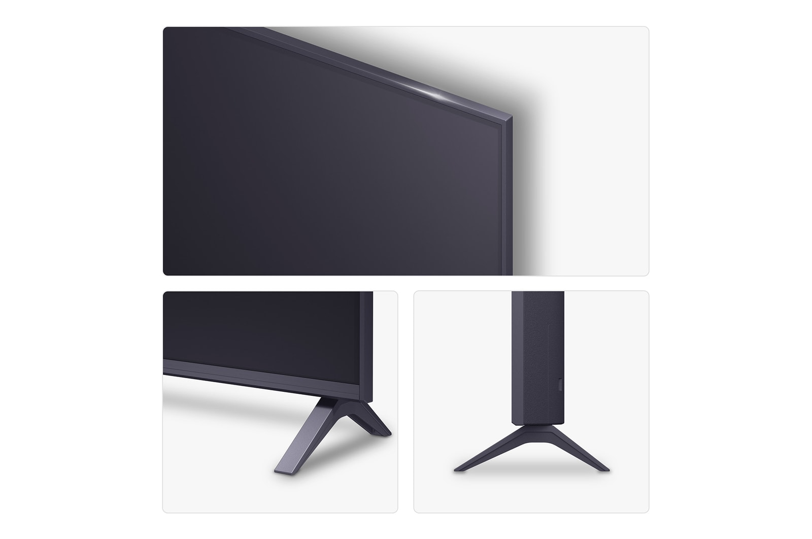 LG 43UA74006LB 43 Inch AI ThinQ UA74 4K UHD HDR Smart TV