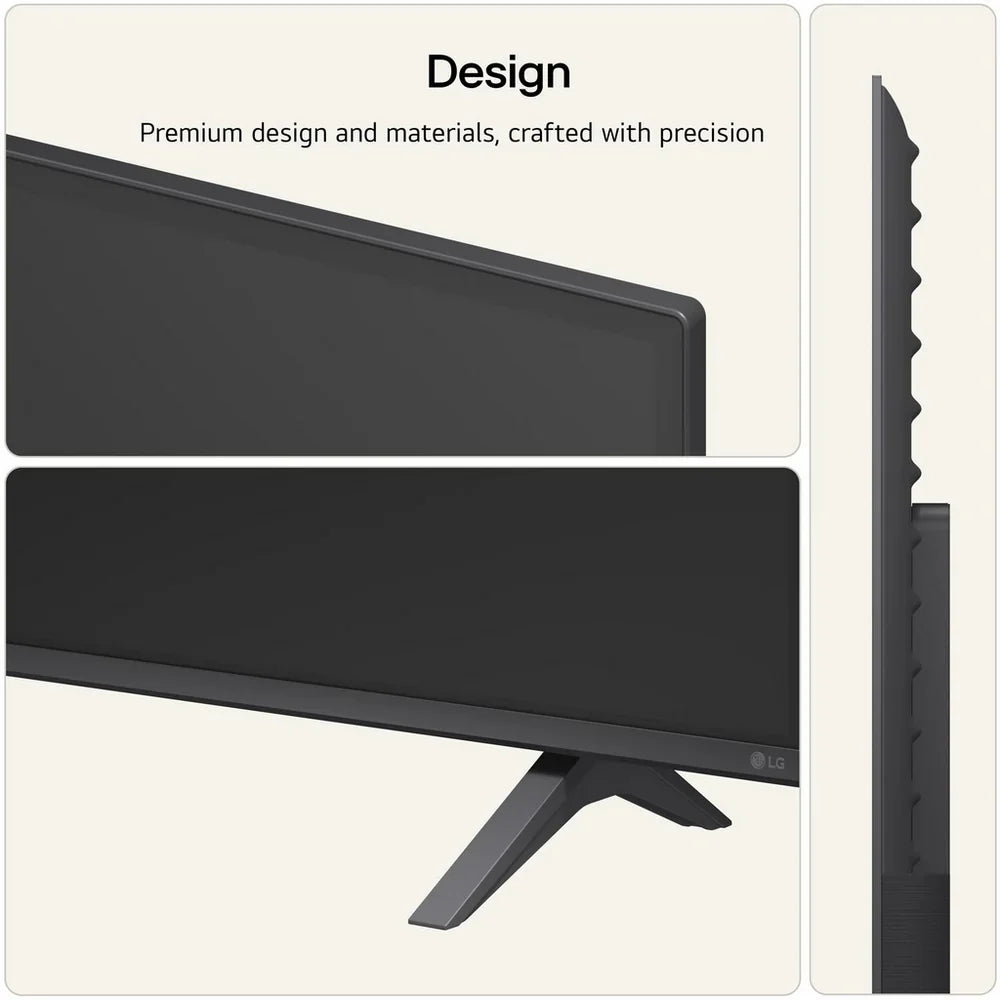LG 65NU900B6LA 65 Inch NU90 NANO 4K LED Ultra HD HDR Smart AI TV 2026