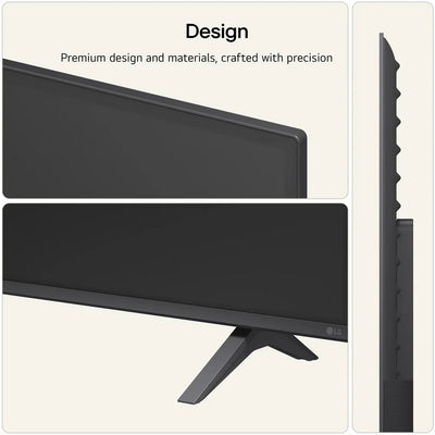 LG 65NU900B6LA 65 Inch NU90 NANO 4K LED Ultra HD HDR Smart AI TV 2026