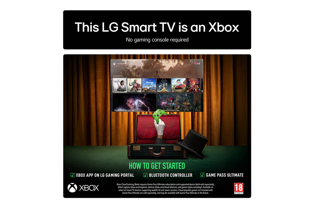 LG 65UA74006LB 65 Inch AI ThinQ UA74 4K UHD HDR Smart TV
