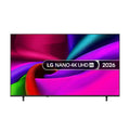 LG 75NU900B6LA 75 Inch NU90 NANO 4K LED Ultra HD HDR Smart AI TV 2026