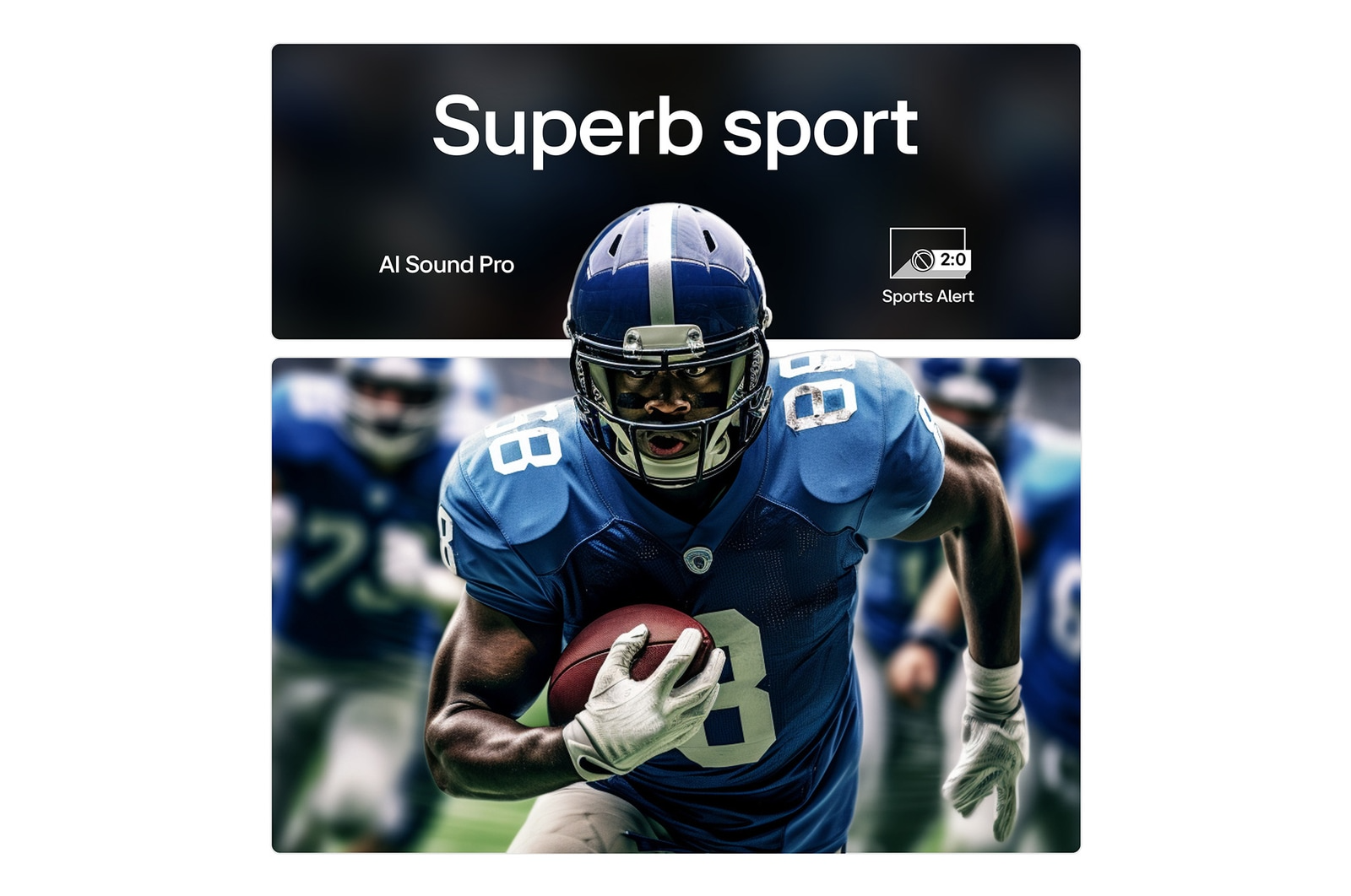LG 86UA74006LB 86 Inch AI ThinQ UA74 4K UHD HDR Smart TV