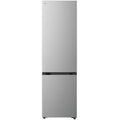LG GBBSJ10DPY NatureFRESH 333L Total No Frost Fridge Freezer Prime Silver