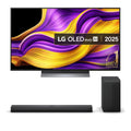 LG OLED48G56LS 48 Inch OLED evo AI G5 4K UHD HDR Smart TV with LG US70TY 3.1.1ch Soundbar Bundle