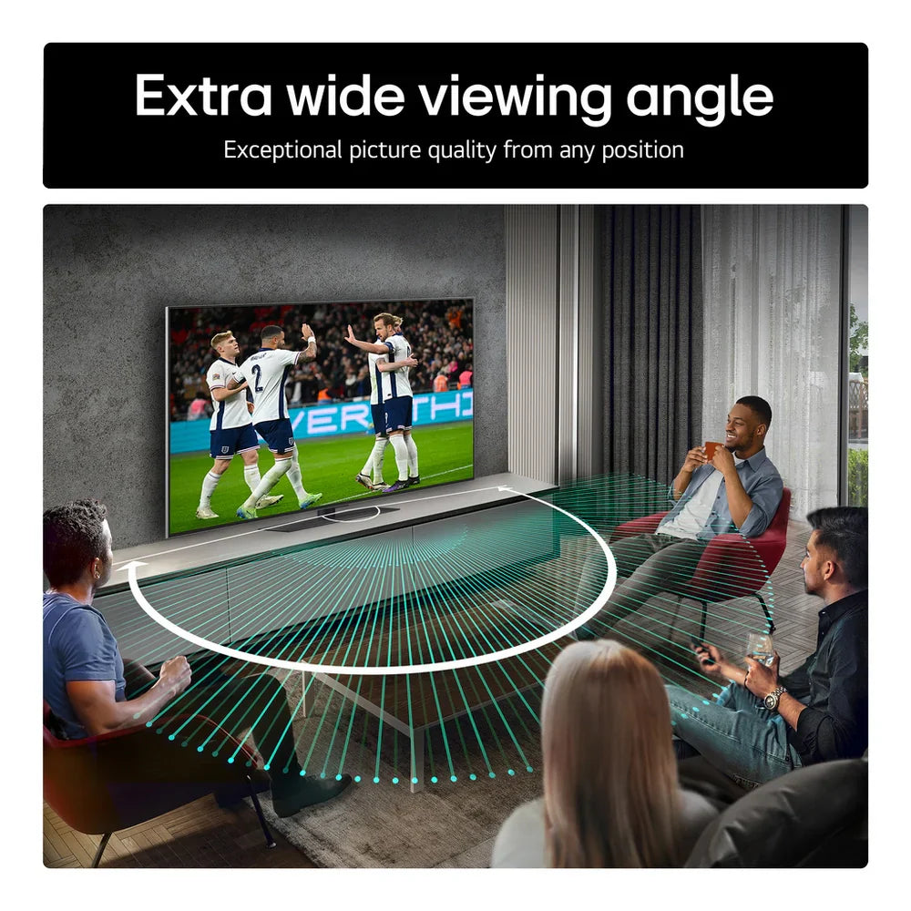 LG OLED55G56LS 55 Inch OLED evo AI G5 4K Ultra HD Smart TV
