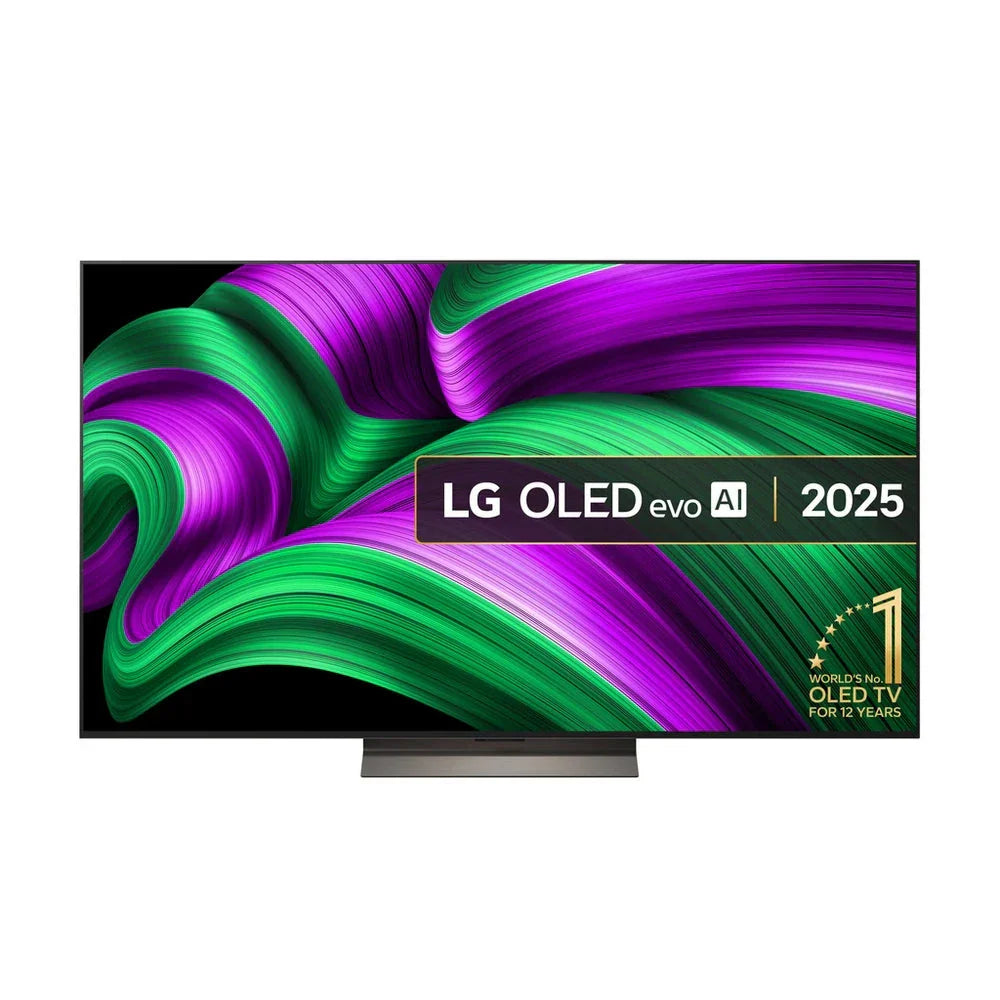 LG OLED65C56LB 65 Inch C5 OLED EVO 4K UHD HDR Smart TV with LG US90TY 5.1.3ch Soundbar Bundle