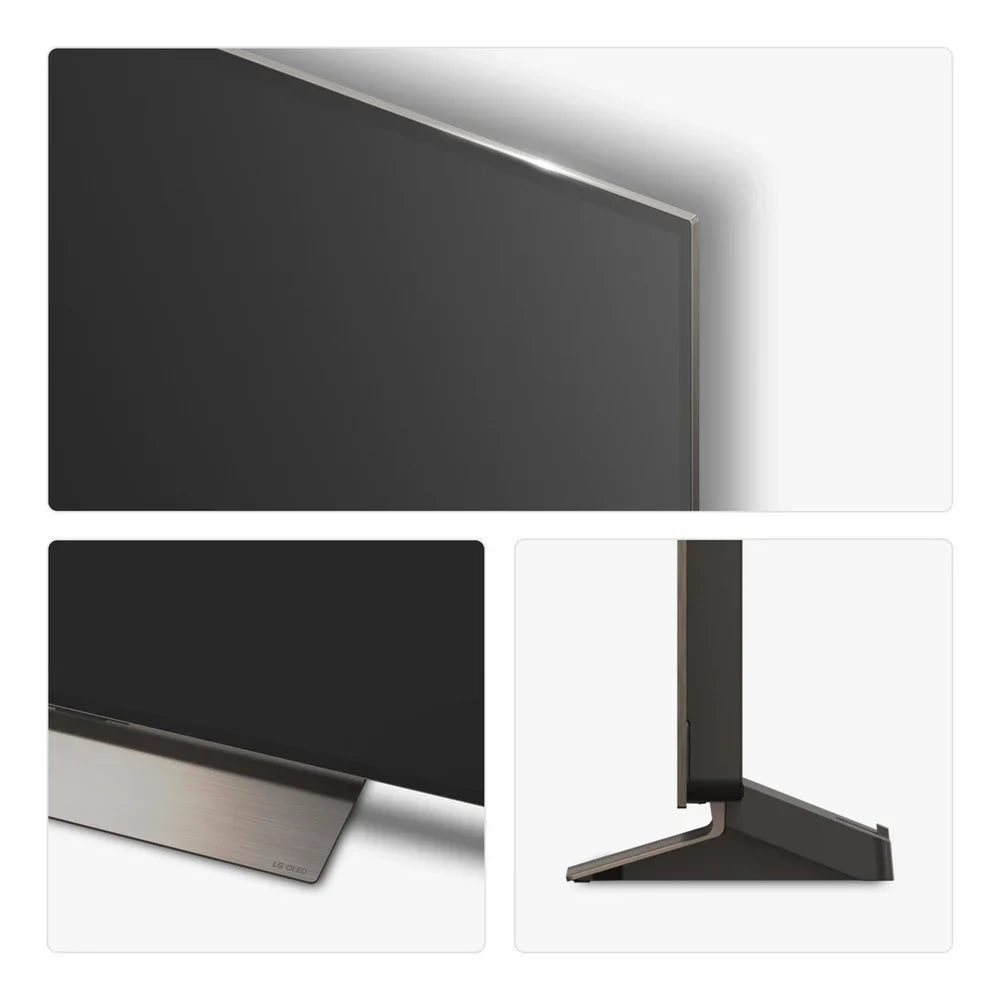 LG OLED65C56LB 65 Inch OLED evo AI C5 4K Ultra HD HDR Smart TV