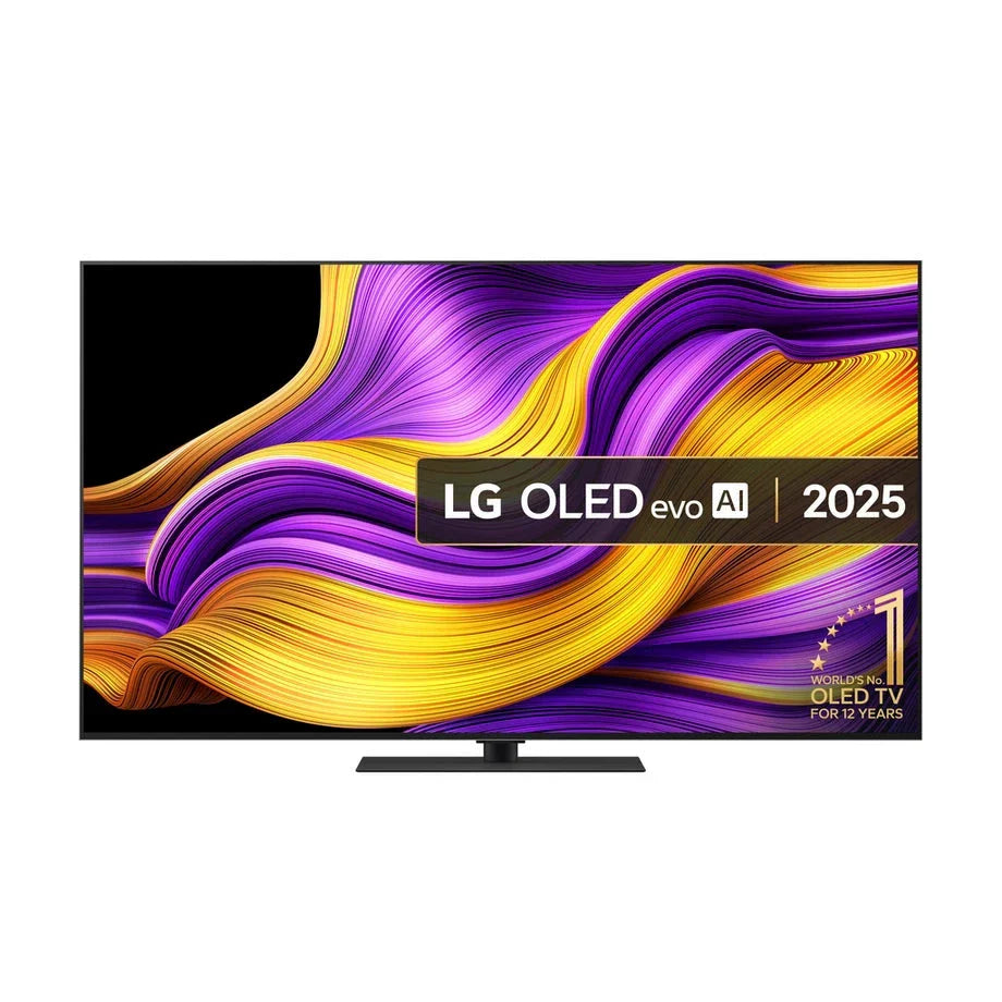 LG OLED65G56LS 65 Inch OLED Evo AI G5 4K Ultra HD HDR Smart TV