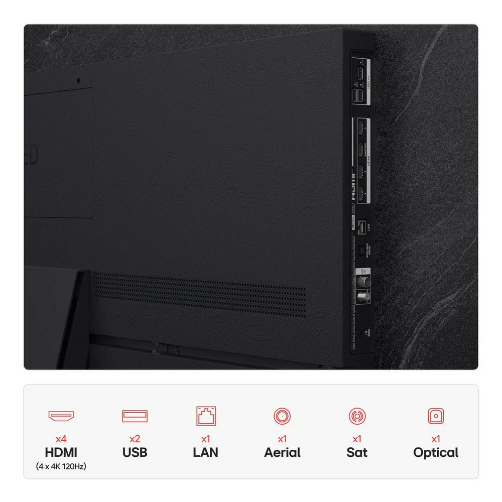 LG OLED83B56LA 83 Inch OLED AI B5 4K Ultra HD HDR Smart TV