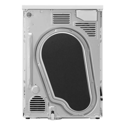 LG V7 FDV709W WiFi Connected 9kg DUAL Inverter Heat Pump Tumble Dryer White A++ Rated