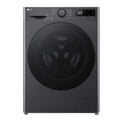 LG Y500 F4Y513GBLN1 13kg 1400 Spin AI Direct Drive Washing Machine Slate Grey - A Rated