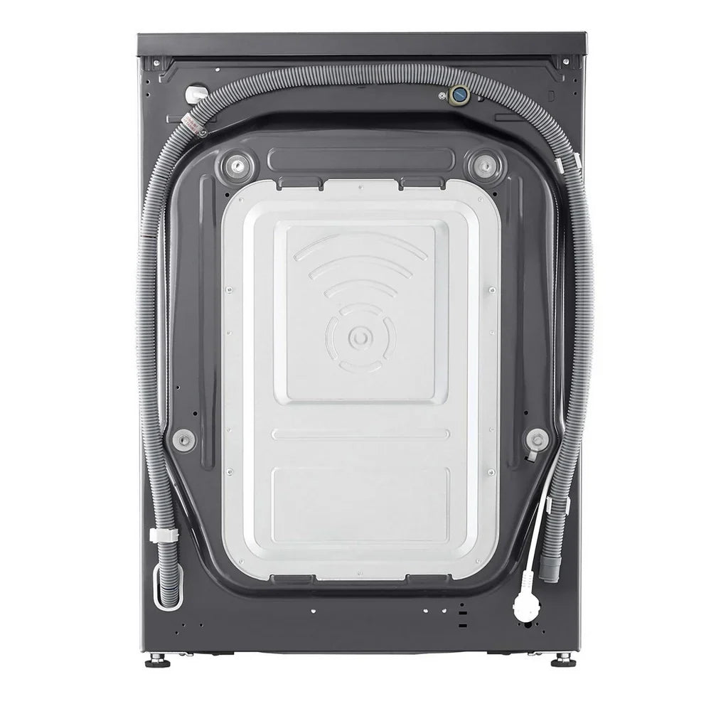 LG Y500 F4Y513GBLN1 13kg 1400 Spin AI Direct Drive Washing Machine Slate Grey - A Rated