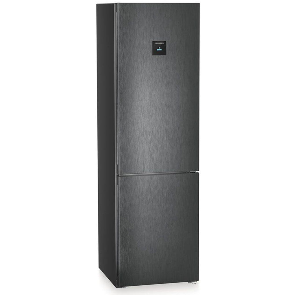 Liebherr CBNBDC 573I Plus 60cm BioFresh No Frost Fridge Freezer Black