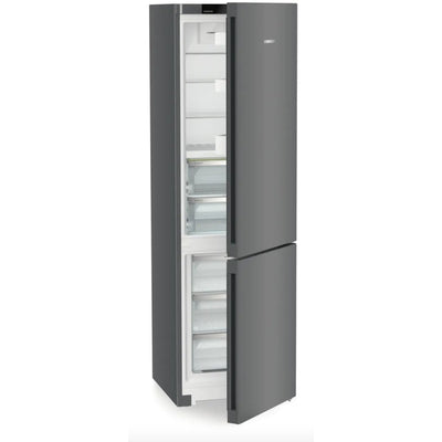 Liebherr CBNDGC5723 Plus Biofresh 70/30 Frost Free Fridge Freezer Dark Grey - C Rated
