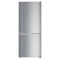 Liebherr Comfort CUELE2331 55cm 210L Freestanding Fridge Freezer Silver