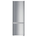 Liebherr CUELE2831 55cm 265L Smart Frost Freestanding Fridge Freezer Silver
