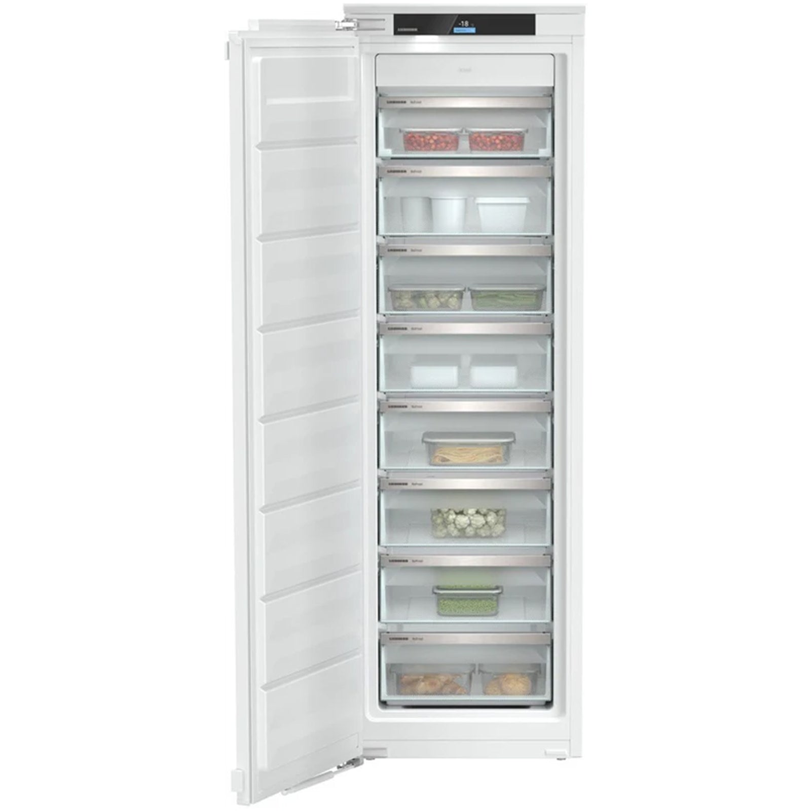 Liebherr Peak SIFNDI5178 Frost Free Fully Integrated Upright Freezer