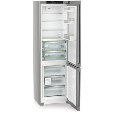 Liebherr Plus CBNSFC57VI 60cm Bio Fresh No Frost Fridge Freezer Stainless Steel