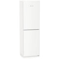 Liebherr Plus CNC5724 60cm Easy Fresh No Frost Fridge Freezer White