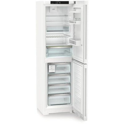 Liebherr Plus CNC5724 60cm Easy Fresh No Frost Fridge Freezer White