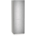 Liebherr Plus CNSDB5223 60cm No Frost Freestanding 70/30 Fridge Freezer Stainless Steel