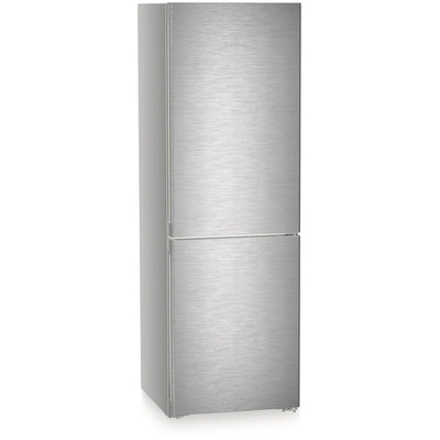 Liebherr Plus CNSDB5223 60cm No Frost Freestanding 70/30 Fridge Freezer Stainless Steel