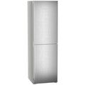 Liebherr Plus CNSFD5704 Pure NoFrost Combined fridge-freezers with EasyFresh Silver