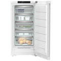Liebherr Plus FNA6635 Freestanding No Frost Freezer White - A Rated
