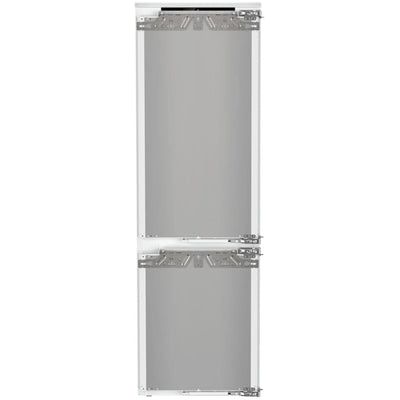Liebherr Plus ICND5123 178cm Easy Fresh No Frost Built in Fully Integrated Fridge Freezer White