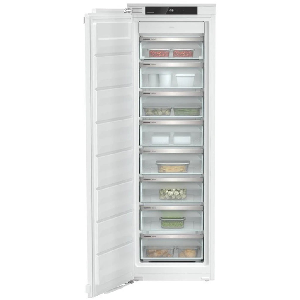 Liebherr Plus SIFNE5128 Fully Integrated Upright Frost Free Freezer
