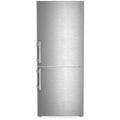 Liebherr Prime CBNSDC765I BioFresh No Frost Fridge Freezer Stainless Steel