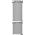Liebherr Prime ICBNDI5163 178cm 246L Bio Fresh No Frost Fully Integrated Fridge Freezer White