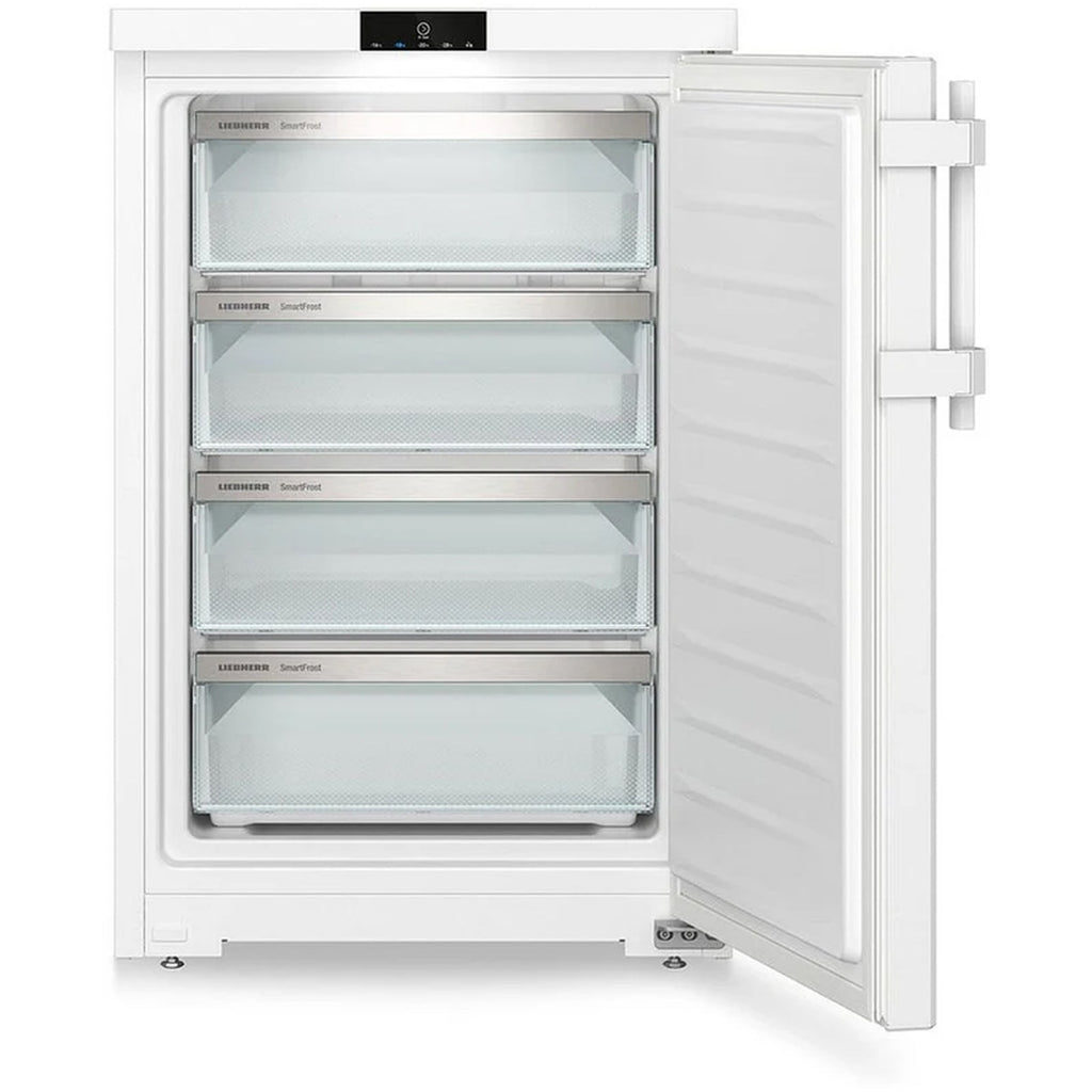 Liebherr Pure FD1404 107L 55cm Smart Frost Under Counter Freezer White