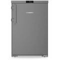 Liebherr Pure FDGD1404 Freestanding Undercounter Freezer Dark Grey - D Rated