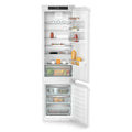 Liebherr Pure ICND5603 Integrated No Frost Fridge Freezer D Rated