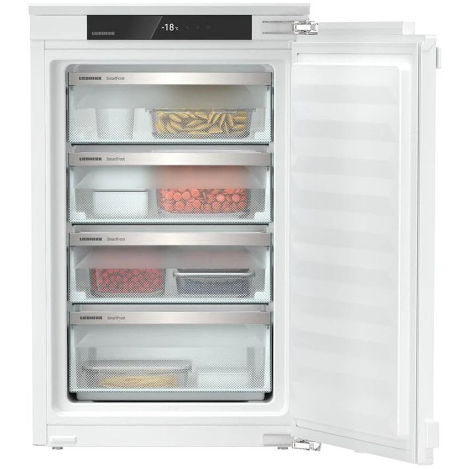 Liebherr Pure IFD3904 Fully integrated with Smart Frost Freezer