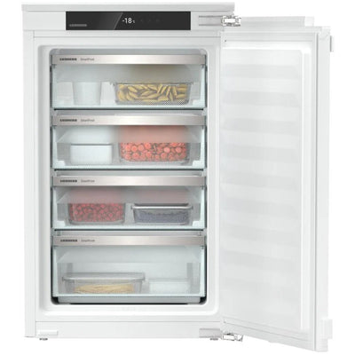 Liebherr Pure IFD3904 Fully integrated with Smart Frost Freezer