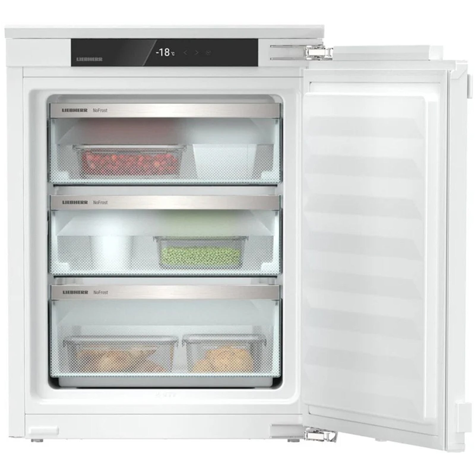 Liebherr Pure IFND3503 No Frost Fully Integrated Freezer