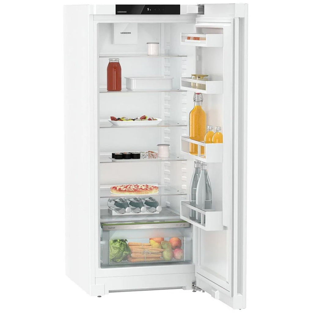 Liebherr Pure RD4600 60cm 298L Freestanding Larder Fridge White