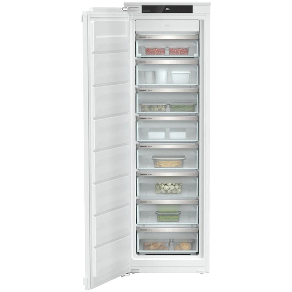 Liebherr Pure SIFNE5108 Frost Free Freezer Fully Integrated Upright