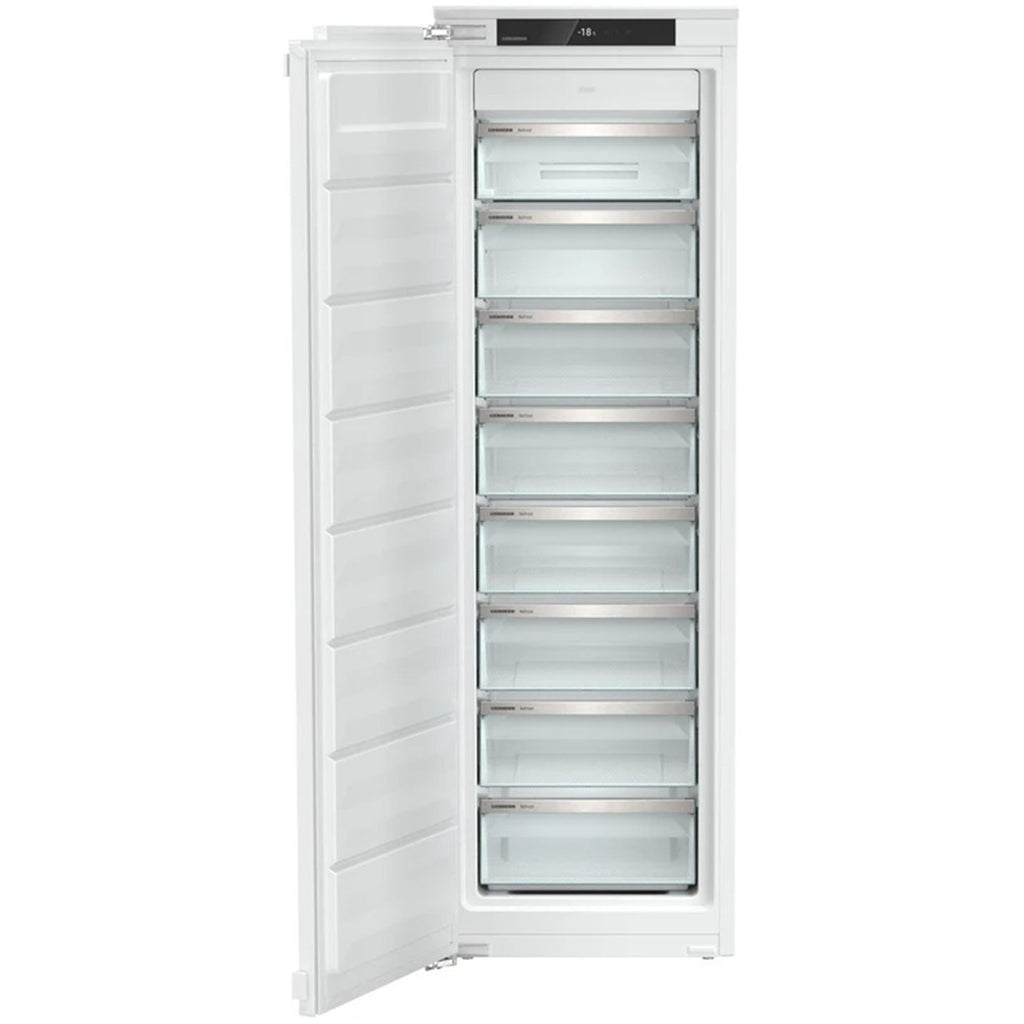 Liebherr Pure SIFNE5108 Frost Free Freezer Fully Integrated Upright