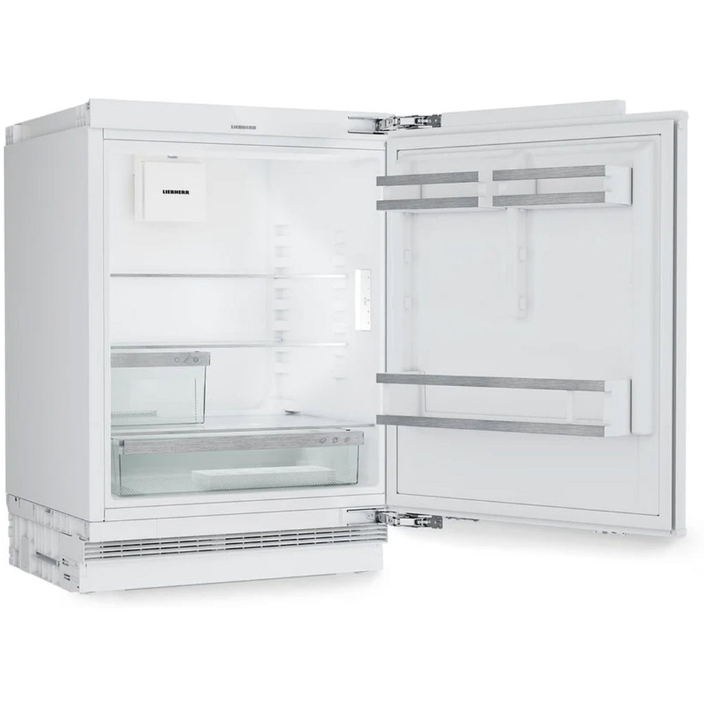 Liebherr Pure URC3700 Pure Under Counter Fully Integrated Larder Fridge