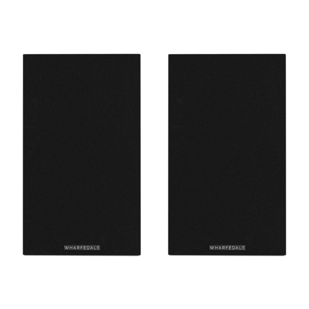 Marantz Melody X M-CR612 HiFi Music System with Wharfedale Diamond 12.1i Bookshelf Speakers Pair - Black