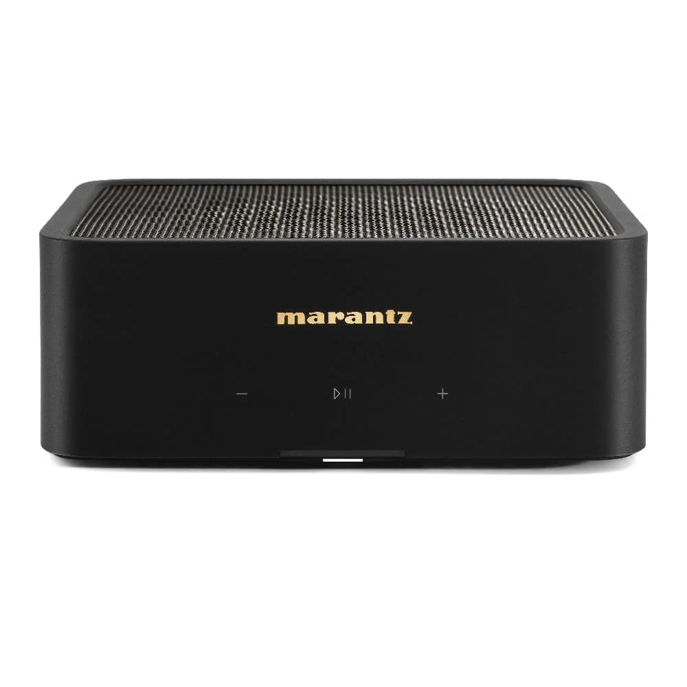 Marantz MODEL M1 2.1 Channel Streaming Amplifier with Wharfedale Diamond 12.3 Floorstanding Speakers Black HiFi Package
