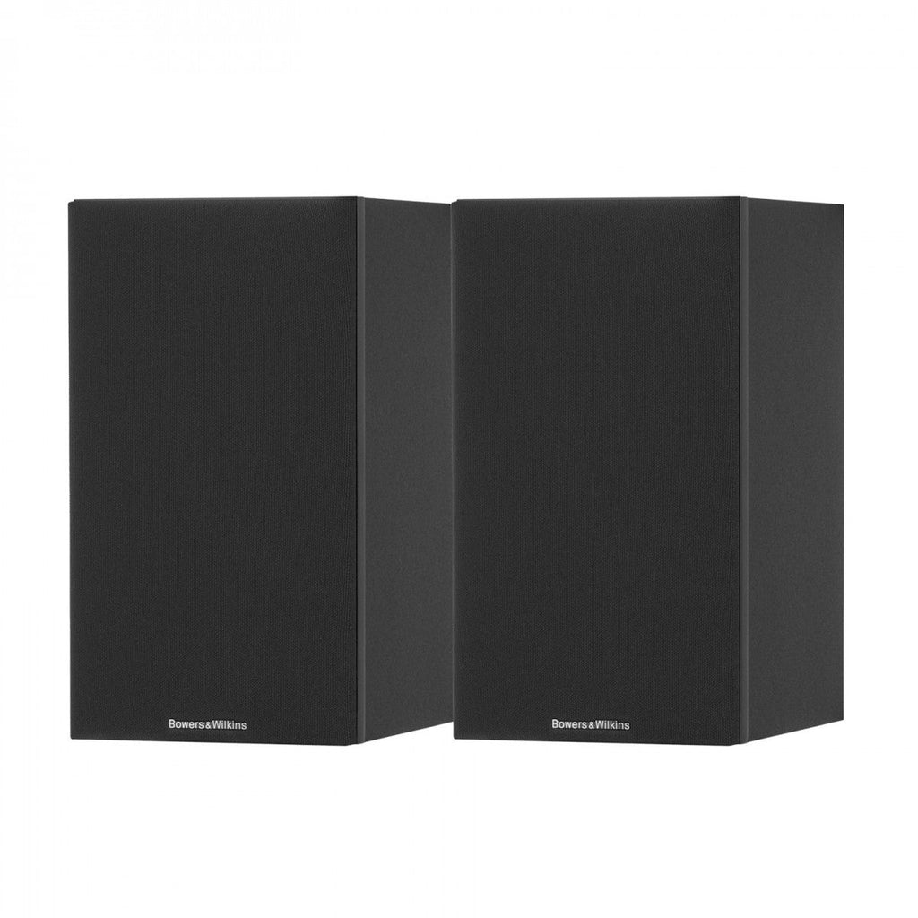 Marantz PM6007 Integrated Amplifier with Bowers and Wilkins 607 S3 Bookshelf Speakers Black HiFi Package