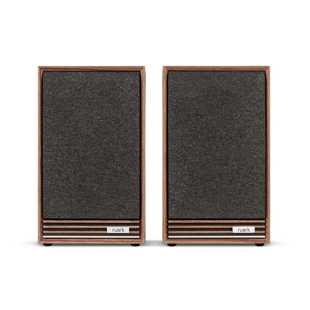 Marantz PM6007 Integrated Amplifier With Sabre R Bookshelf Walnut Speakers Pair HiFi Package
