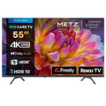 Metz 55MRF6000ZUK 55 Inch MRF6000Z 4K Ultra HD HDR DLED Smart TV with Freely