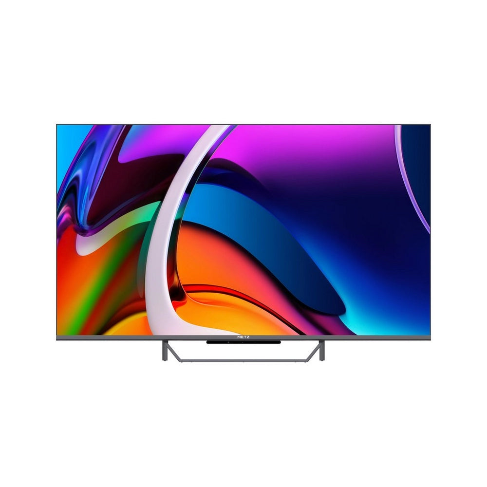 Metz 65MQE7600ZUK 65 Inch MQE7600Z 4K Ultra HD HDR QLED Smart TV