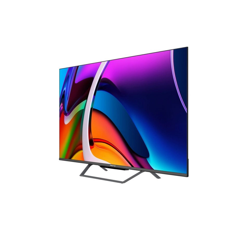 Metz 65MQE7600ZUK 65 Inch MQE7600Z 4K Ultra HD HDR QLED Smart TV